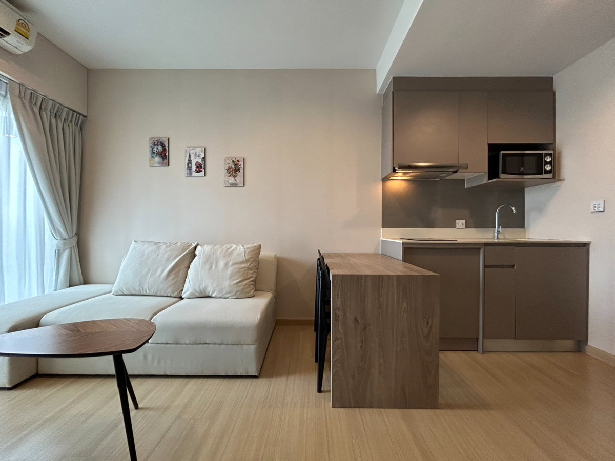 picture @Condorental condo for rent Whizdom Connect Sukhumvit - 8/15