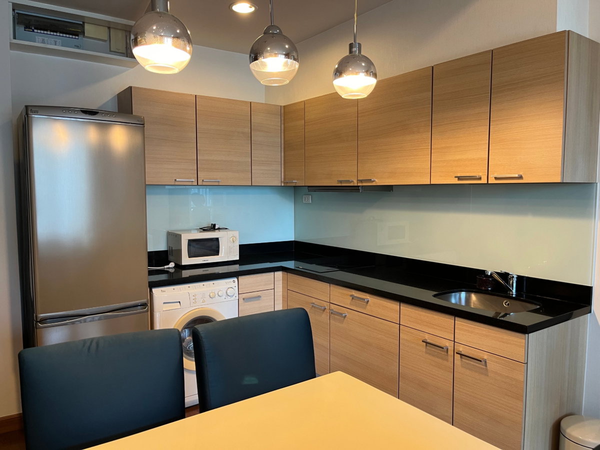 รูป For Rent Condo The Address Chidlom Fully furnished (S15-6523) - รูปที่ 8/12
