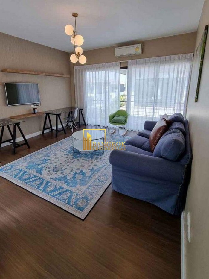 รูป Baan Lumpini | 3 Bedroom House Suan Luang - BR28095SH - รูปที่ 8/17