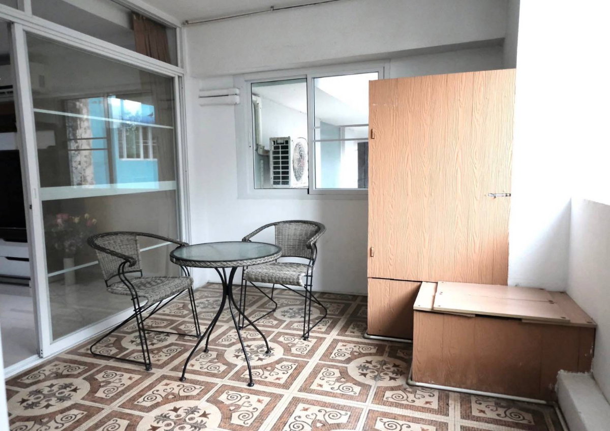 รูป ให้เช่า SR Complex เชียงใหม่ ขนาด 100 ตรม. (2 ห้องนอน) ใกล้เซ็นทรัลเฟสติวัล (R1018) T.0946511456 - รูปที่ 12/13