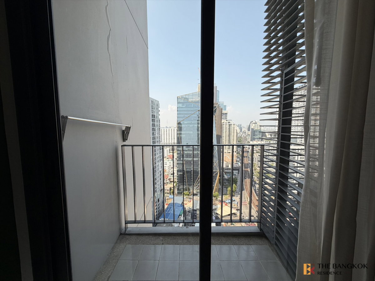 รูป ⚡ ขายคอนโด Pyne by Sansiri ใกล้ BTS ราชเทวี ห้องทิศเหนือ พร้อมเฟอร์ - รูปที่ 8/8