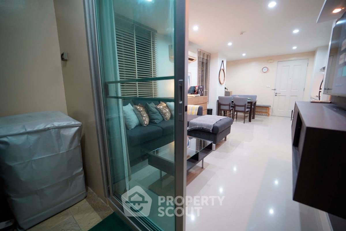 รูป คอนโด 1-ห้องนอน ที่ เดอะ โคลเวอร์ ทองหล่อ เรสซิเดนซ์ ใกล้ BTS ทองหล่อ (ID 728167) - รูปที่ 6/13