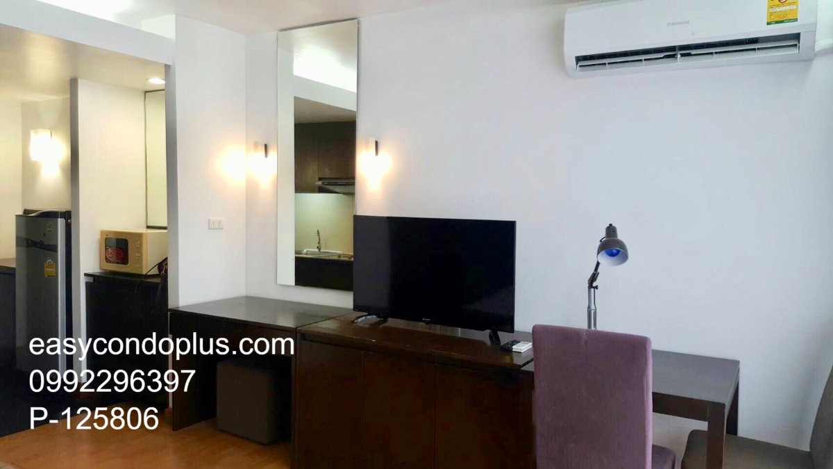 รูป P-125806 ห้องสวย! Family Park 1 Bed วิวเมือง ใกล้ MRT [7,500] | Line Id: @easycondoplus | 099-229-6397 - รูปที่ 6/9