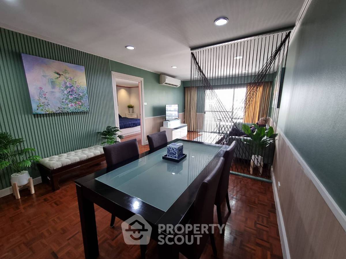 picture 2-BR Condo at Prasanmit Condominium near BTS Asok (ID 2797994) - 3/14