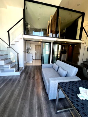 Condos for rent : 🎈 #MT2604_042 🎈💥Urgent💥 Guaranteed availability! Click quickly before it's gone‼️ For Rent 25k.🔥 Knightsbridge Space Ratchayothin Condo