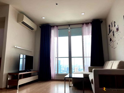 ขายคอนโด : 🔆ห้องสวย ใจกลางเมือง เดินทางง่าย ทุกไลฟ์สไตล์🔆 ริธึ่ม พหลฯ-อารีย์ ใกล้ BTS เสนาร่วม  