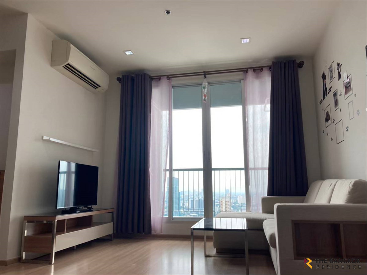 รูป 🔆ห้องสวย ใจกลางเมือง เดินทางง่าย ทุกไลฟ์สไตล์🔆 ริธึ่ม พหลฯ-อารีย์ ใกล้ BTS เสนาร่วม   - รูปที่ 1/7