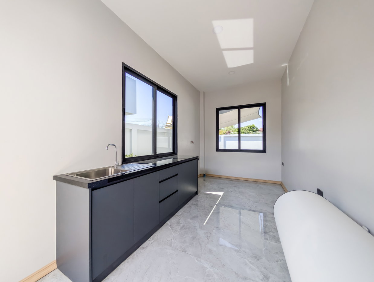 รูป Pool Villa for Sale East Pattaya 2 Houses Chak Nok - รูปที่ 20/24