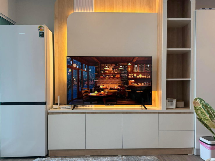 รูป 🔥 Condo for Rent – Regent Home Bangna (Short to Medium Term) 🔥 (Only 400 meters from BTS Bangna – Ready to move in!) - รูปที่ 21/55