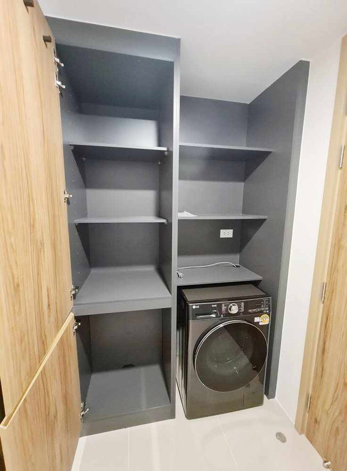 รูป ✨เช่าคอนโด สัญญา 1 ปี✨🛋️🛌เดอะ ไลน์ ไวบ์ พหลโยธิน  - รูปที่ 8/9