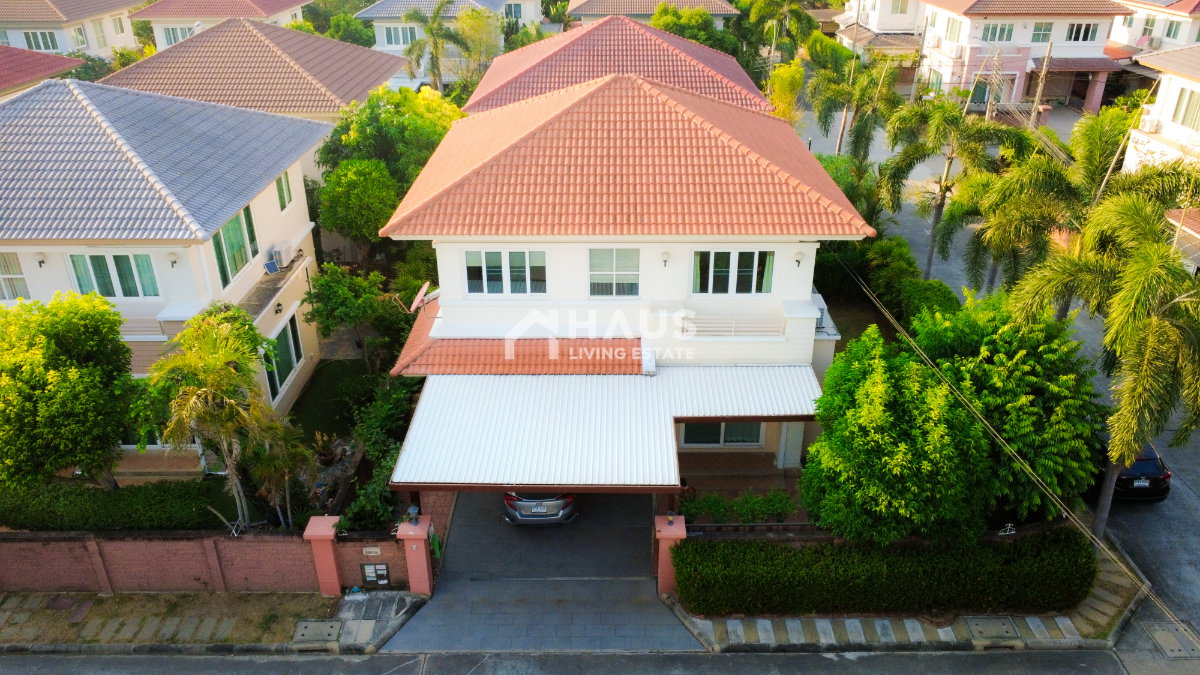 picture Casa Ville Ratchaphreuk - Changwattana / 3 Bedrooms #HRP3054 - 3/20
