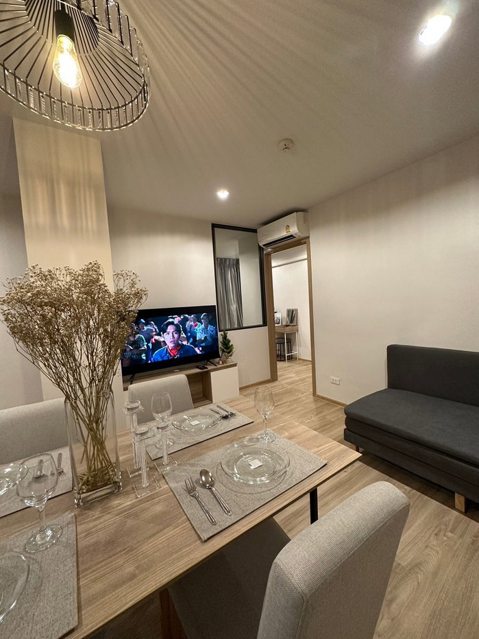 picture FOR RENT : The Excel Hideaway Sukhumvit 71🔥PRICE 🔥 26,000 BAHT/Month 🔥line :@190evxgl - 11/24