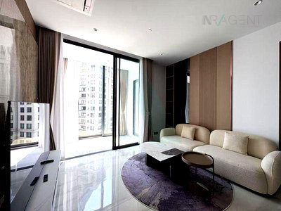 คอนโดให้เช่า : 📌 ให้เช่าคอนโด ศุภาลัย ไอคอน สาทร อาคาร 1 ชั้น 18 3 ห้องนอน ขนาด 110 ตรม ใกล้ ใกล้ The Commons ศาลาแดง