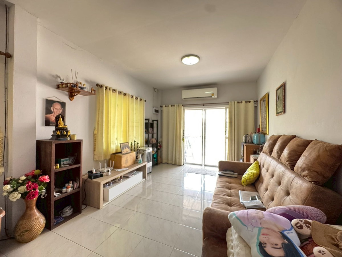 รูป ขายบ้านเดี่ยว หนองจอก **ราคาพิเศษ บ้านร่มรื่นน่าอยู่** (N.2072) - รูปที่ 3/18