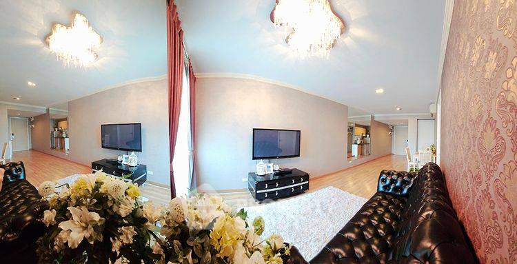 รูป คอนโด 2-ห้องนอน ที่ มายรีสอร์ท หัวหิน ใกล้ หาดเขาตะเกียบ (ID 2726030) - รูปที่ 5/13