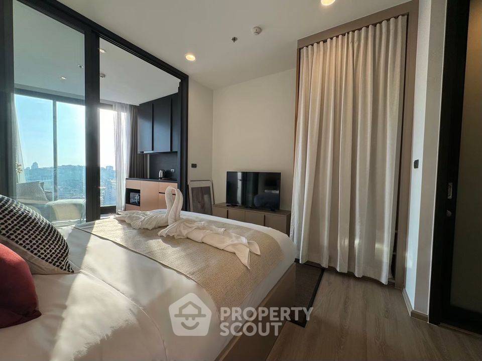 รูป คอนโด 1-ห้องนอน ที่ เอดจ์ เซ็นทรัล พัทยากลาง ใกล้ เซ็นทรัลเฟสติวัล พัทยาบีช (ID 1504274) - รูปที่ 16/19