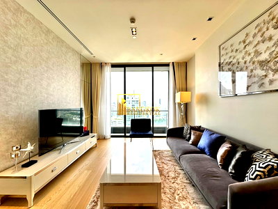 คอนโดให้เช่า : Beatniq | Exquisite 2 Bedroom Luxury Condo in Thong Lo - BR11125CD
