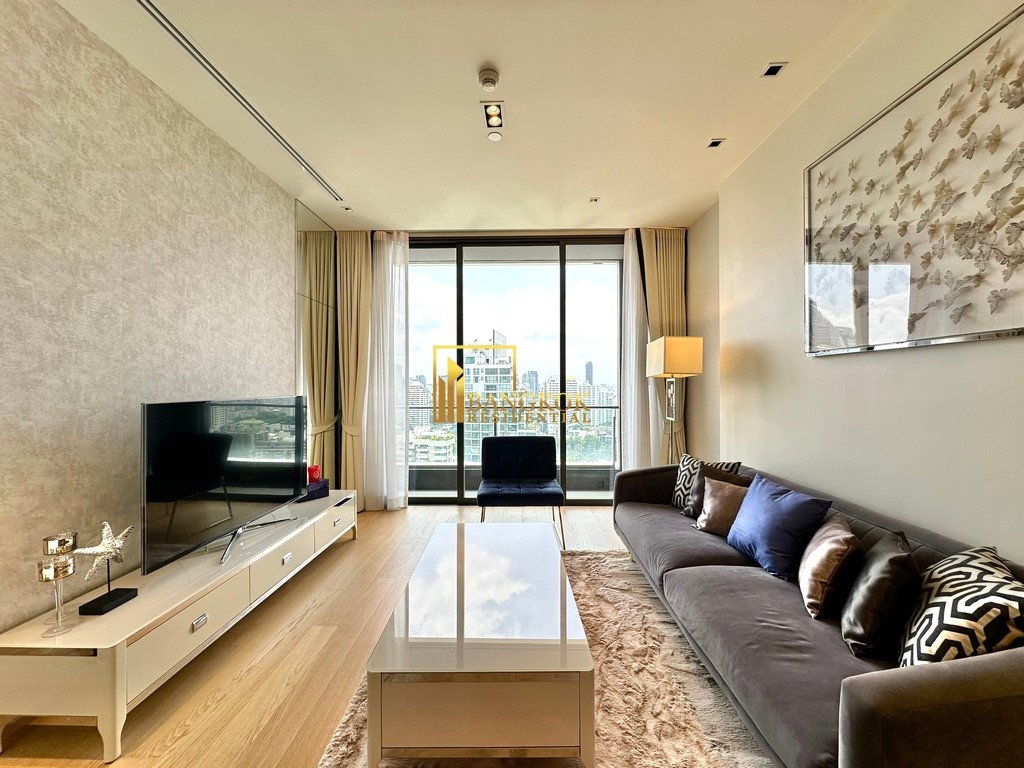 รูป Beatniq | Exquisite 2 Bedroom Luxury Condo in Thong Lo - BR11125CD - รูปที่ 1/31