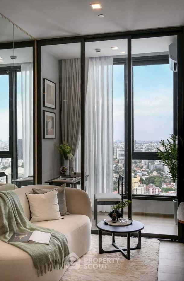 รูป คอนโด 1-ห้องนอน ที่ เดอะ เครสท์ พาร์ค เรสซิเดนซ์ ใกล้ MRT พหลโยธิน (ID 2797281) - รูปที่ 5/12