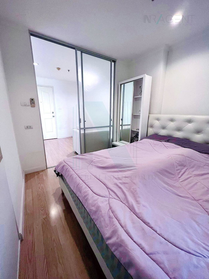 รูป ขายคอนโด ลุมพินี วิลล์ ลาดพร้าว - โชคชัย 4 อาคาร A ชั้น 11 1 ห้องนอน ขนาด 29 ตรม ใกล้ ห้างสรรพสินค้า เซ็นทรัลลาดพร้าว - รูปที่ 5/8