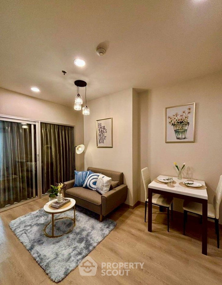 รูป คอนโด 1-ห้องนอน ที่ เซ็นทริค สาทร-เซนต์หลุยส์ ใกล้ BTS เซนต์หลุยส์ (ID 2463843) - รูปที่ 5/9