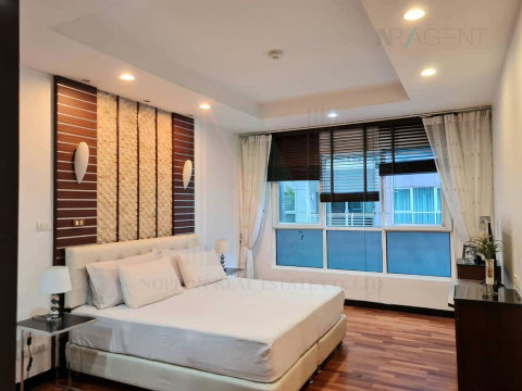📣Nice room!📣 For Rent Condo AVENUE 61 Building A, Floor 2,2 bed room, Room size 107.00 sqm