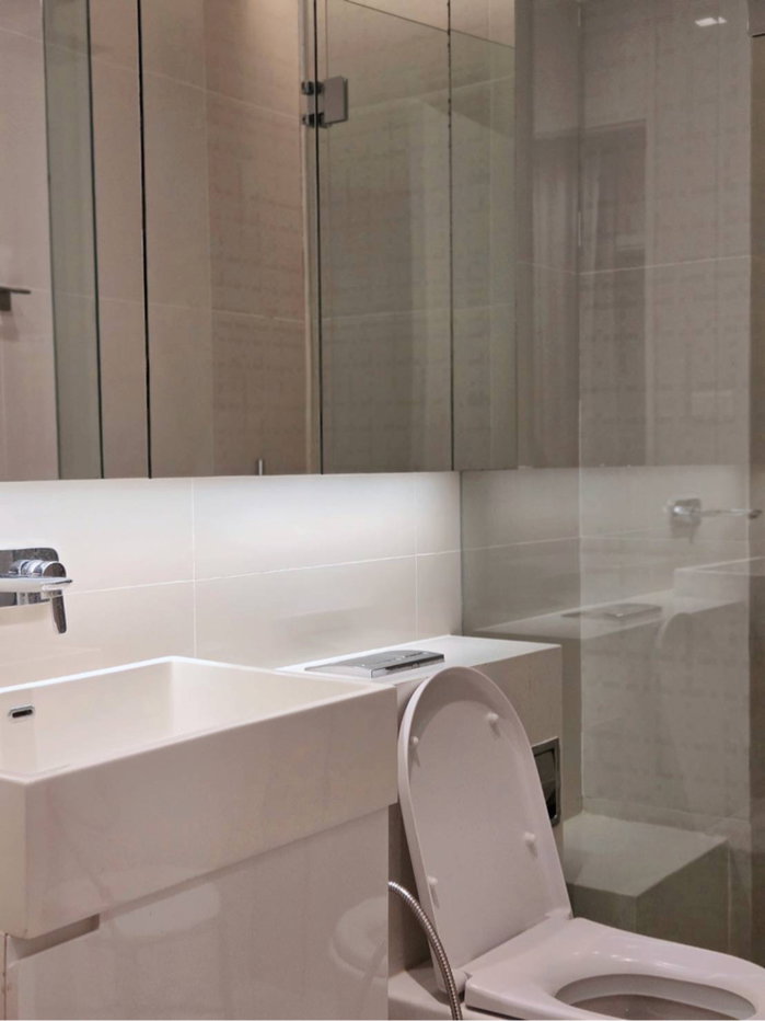 รูป ✅ ให้เช่า The Saint Residences  | 15,000บาท | 1 ห้องนอน 30 ตร.ม.📲 📲 Line : 0842932624 / Junesone520 - รูปที่ 11/12