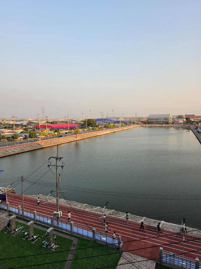 รูป ให้เช่าคอนโด The Indeed park amata เฟส 7 amata city chonburi - รูปที่ 12/16