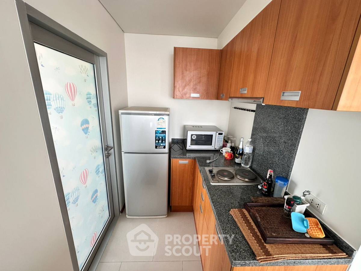 รูป คอนโด 1-ห้องนอน ที่ วิลล่า สาทร ใกล้ BTS กรุงธนบุรี (ID 2730293) - รูปที่ 8/10