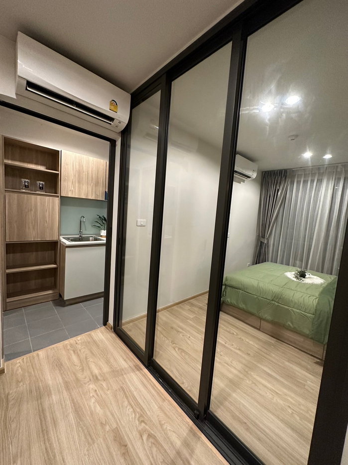 picture FOR RENT : The Excel Hideaway Sukhumvit 71🔥PRICE 🔥 26,000 BAHT/Month 🔥line :@190evxgl - 19/24