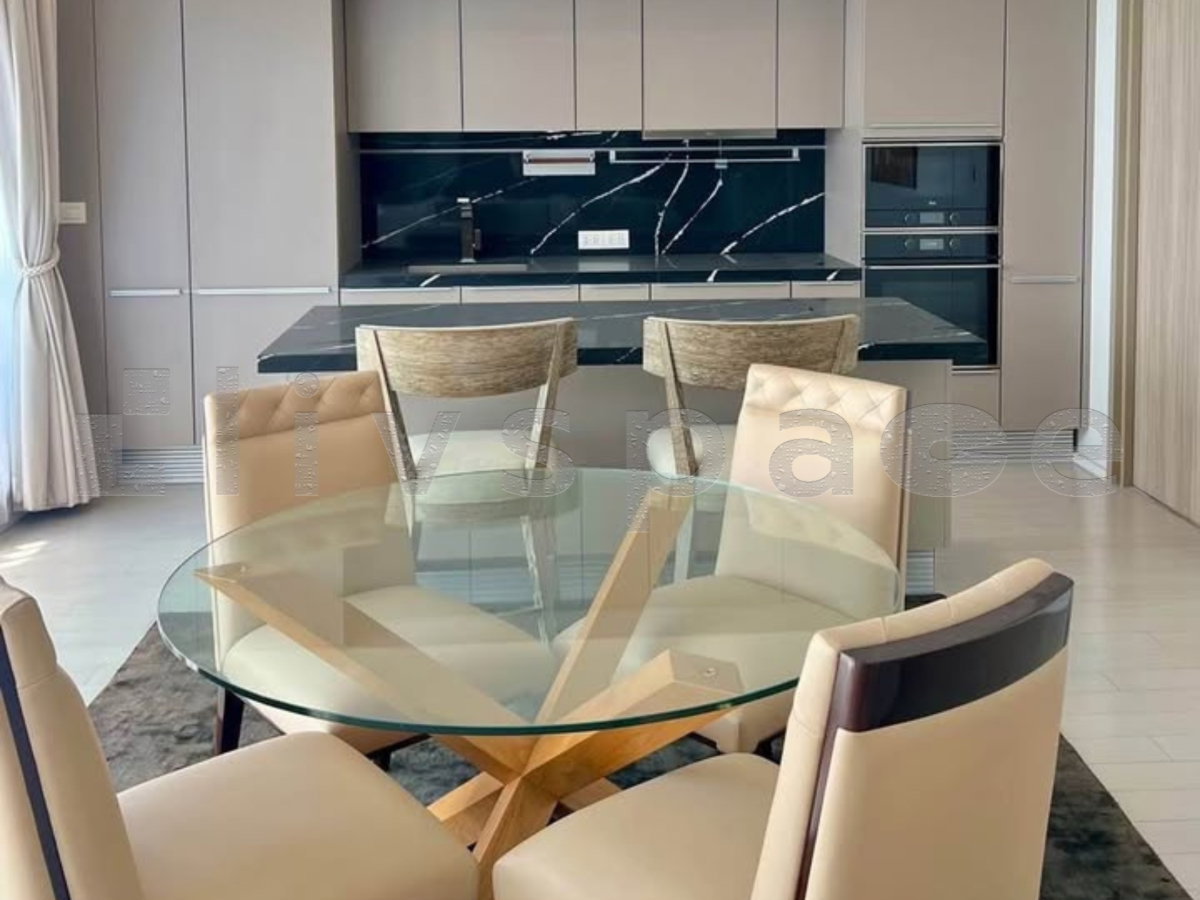 รูป ▚ LI129ツ ให้เช่า: Noble Ploenchit 3BR Duplex 208sqm. 220K ✨ ห้องหายาก! Duplex Penthouse ไซส์ใหญ่พิเศษ ติด BTS เพลินจิต 🏙️ - รูปที่ 5/21