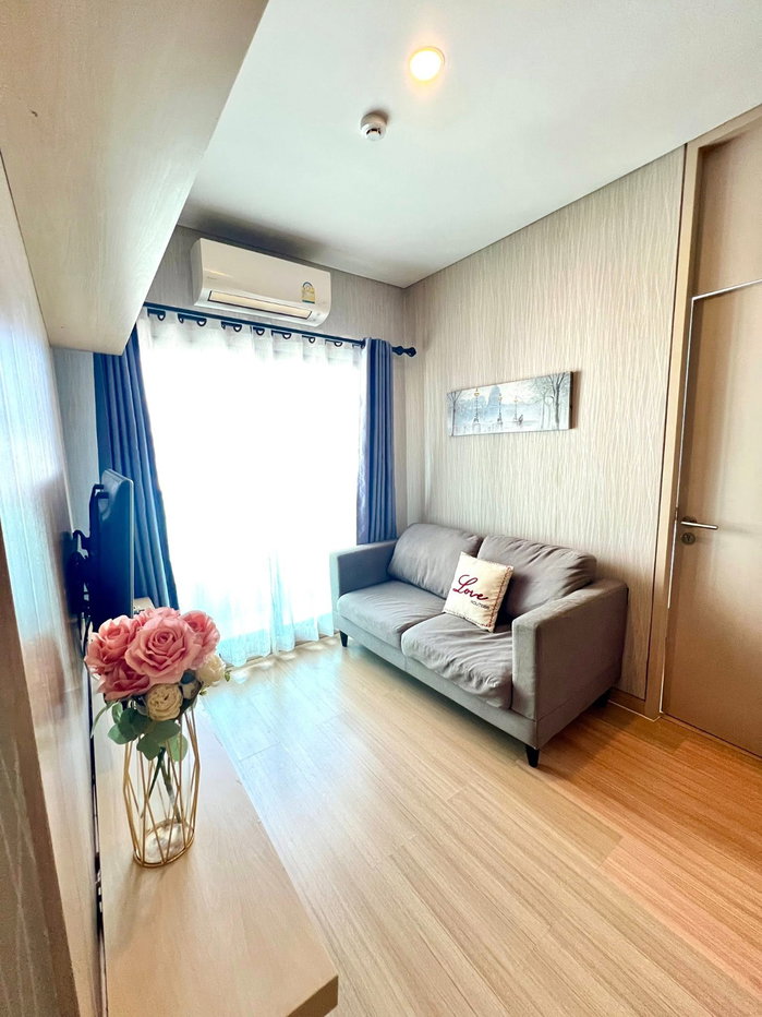 รูป ห้องอัพเดต💥🔔⚠️🏘️⚡️กดปุ่มแอดไลน์💥ลุมพินี สวีท เพชรบุรี - มักกะสัน - รูปที่ 4/10