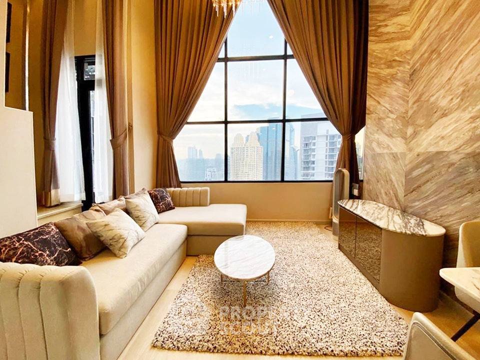 รูป คอนโด 1-ห้องนอน ที่ ไนท์บริดจ์ ไพรม์ สาทร ใกล้ BTS เซนต์หลุยส์ (ID 2796481) - รูปที่ 2/10