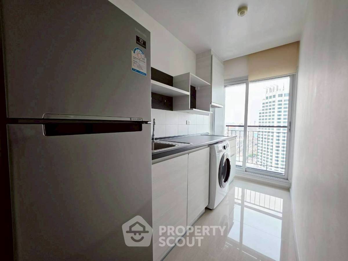 รูป คอนโด 1-ห้องนอน ที่ ไลฟ์ รัชดาภิเษก ใกล้ MRT ห้วยขวาง (ID 2797973) - รูปที่ 12/14