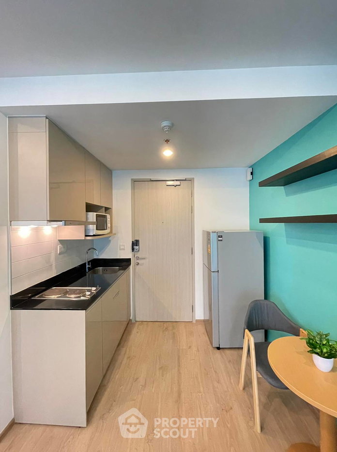 picture 1-BR Condo at Ideo Q Chula Samyan near MRT Sam Yan (ID 2796345) - 4/10