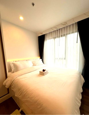 คอนโดให้เช่า : 🔥 Condo for Rent – Regent Home Wutthakat (Short to Medium Term) 🔥 (Only 190 meters from BTS Wutthakat – Ready to move in!)