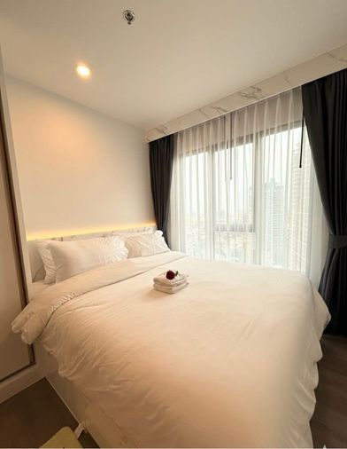 🔥 Condo for Rent – Regent Home Wutthakat (Short to Medium Term) 🔥 (Only 190 meters from BTS Wutthakat – Ready to move in!)