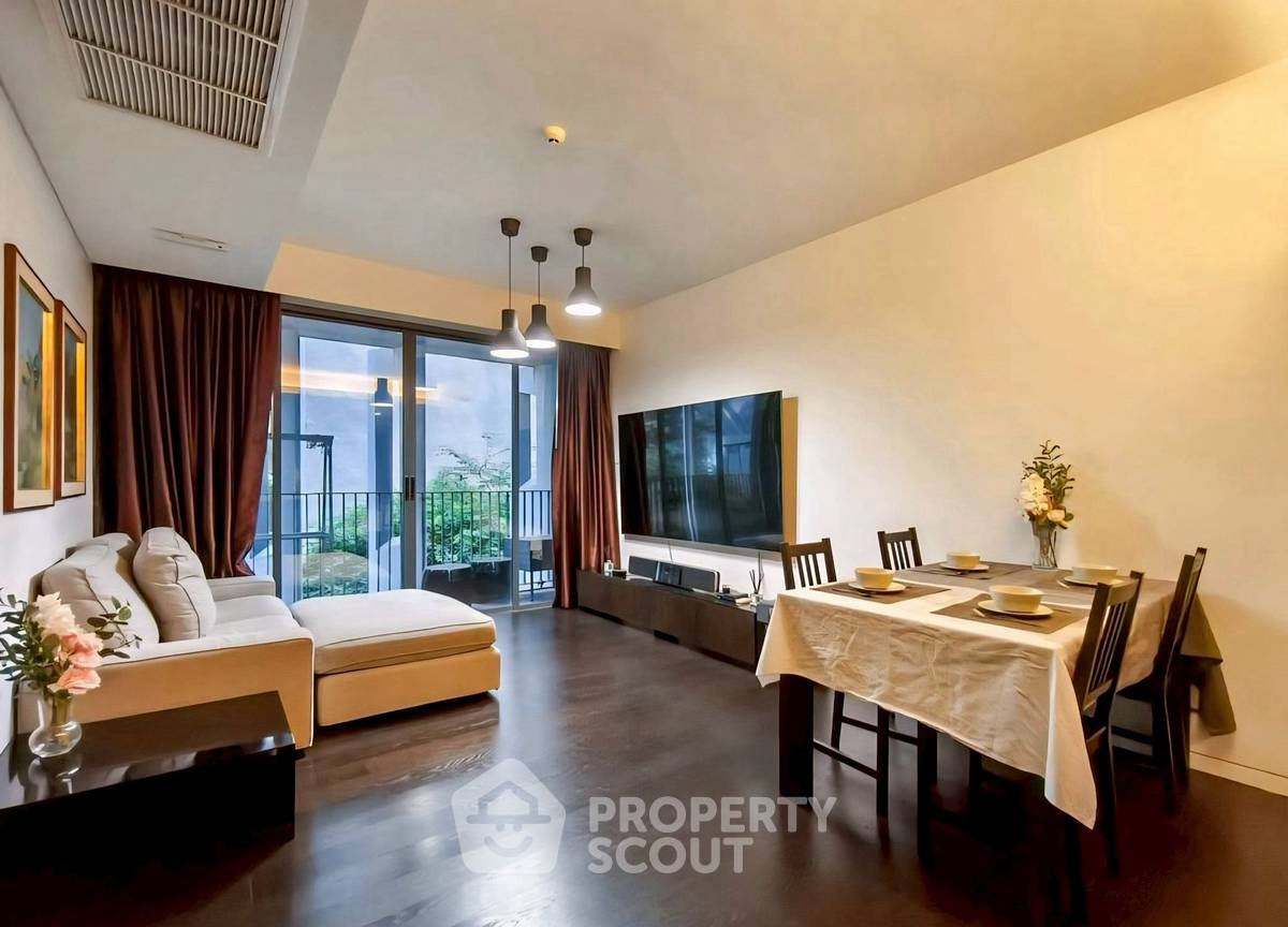 picture 2-BR Condo at Siamese Gioia near MRT Phetchaburi (ID 2796332) - 1/12