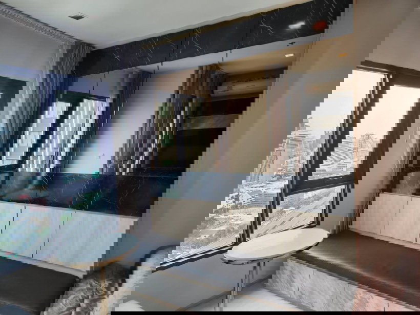 รูป For Rent Condo Life One wireless Fully furnished (S15-2398) - รูปที่ 4/16