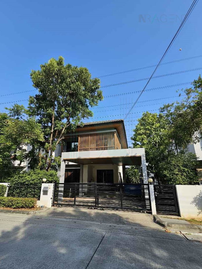 รูป 📌 ให้เช่าบ้านเดี่ยว 2 ชั้น อารียา โคโม่ พรีโม่ บางนา-วงแหวนฯ 4 ห้องนอน 3 ห้องน้ำ - รูปที่ 1/8