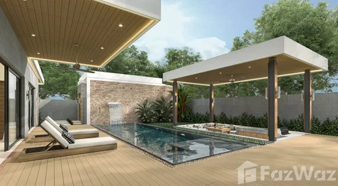 ขาย วิลล่า 3 ห้องนอน ในโครงการ สวรรค์ บาย เมซอง ชานทารา 6175837