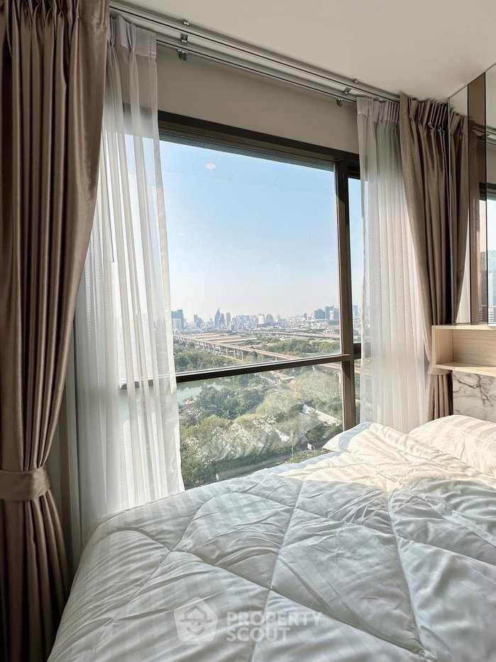 รูป คอนโด 1-ห้องนอน ที่ ลุมพินี สวีท เพชรบุรี - มักกะสัน ใกล้ ARL มักกะสัน (ID 2793428) - รูปที่ 15/15