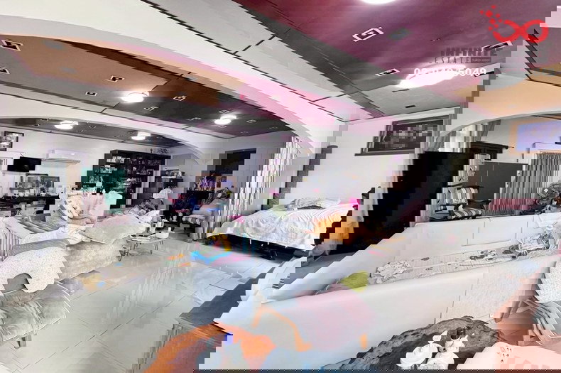 รูป ขายบ้านพร้อมที่ดิน 440 ตรว. ถนนประชาราษฎร์บำเพ็ญ ซอยประชาราษฎร์บำเพ็ญ 6 (สุนทรศิริ) ห้วยขวาง ใกล้ MRT - รูปที่ 7/18