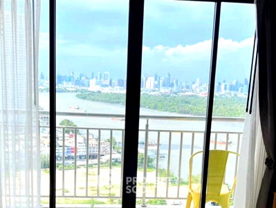 ขายคอนโด : คอนโด 1-ห้องนอน ที่ ลุมพินี เพลส นราธิวาส เจ้าพระยา ใกล้ พระราม 3 (ID 2796566)