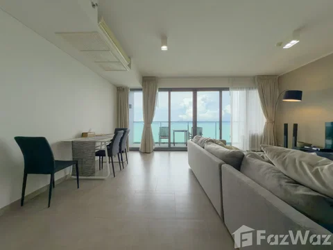 2 Bedroom Condo for sale at Zire Wongamat 6173795