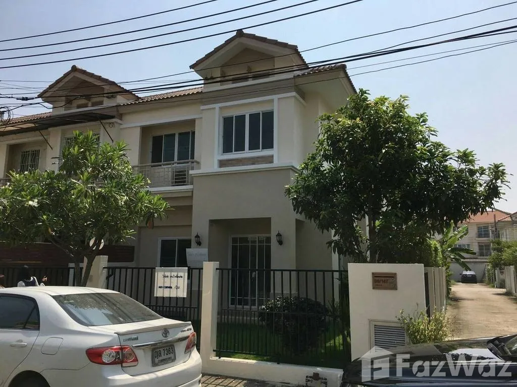 รูป ขาย ทาวน์เฮ้าส์ 3 ห้องนอน ในโครงการ ธีรินทร์ เพชรเกษม 48 122421 - รูปที่ 12/13