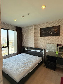 ให้เช่าด่วน!! พร้อมเข้าอยู่ 10 เม.ย. 69 นี้   ห้อง 35 ตร.ม. ครัวแยก / จองก่อนได้ก่อน✨The Niche Pride Thonglor-Phetchaburi 