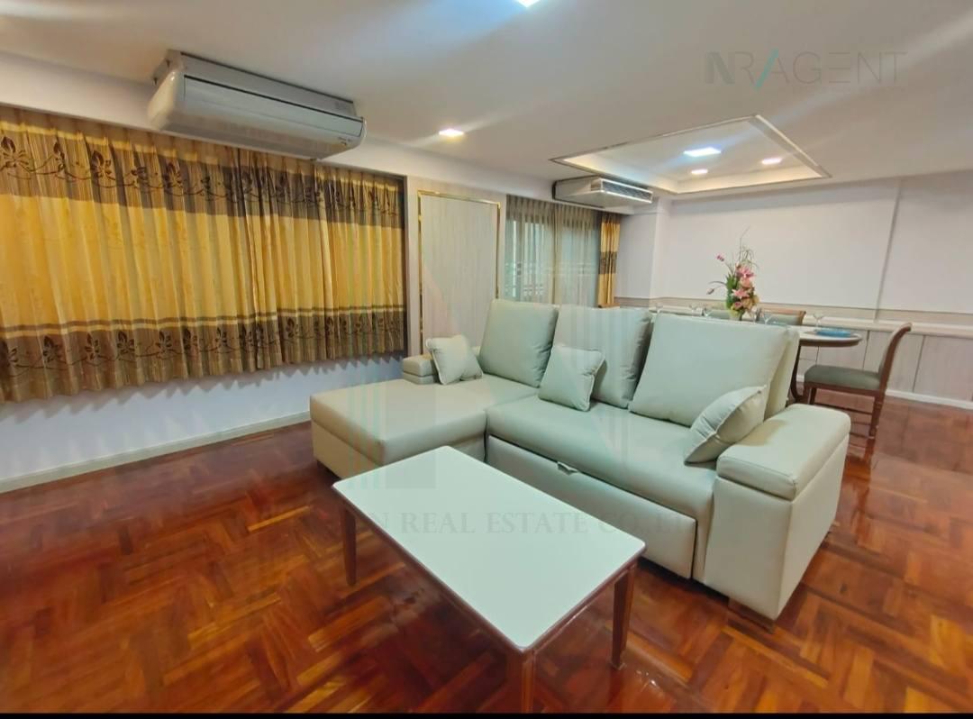 รูป 📌 ให้เช่าคอนโด ดี.เอช.แกรนด์ ทาวเวอร์ สุขุมวิท 39 อาคาร 1 ชั้น 3 3 ห้องนอน ขนาด 240 ตรม ใกล้ โรงพยาบาลสุขุมวิท - รูปที่ 2/8