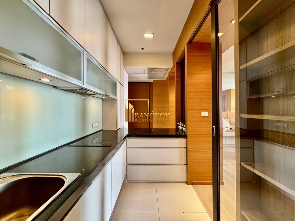 picture Citi Smart | Contemporary 2 Bedroom Condo For Rent in Asoke - BR3923CD - 11/40