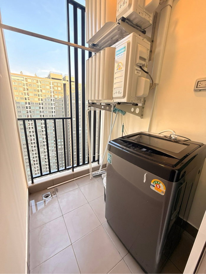 รูป 🔥 Condo for Rent – Regent Home Bangna (Short to Medium Term) 🔥 (Only 400 meters from BTS Bangna – Ready to move in!) - รูปที่ 22/69